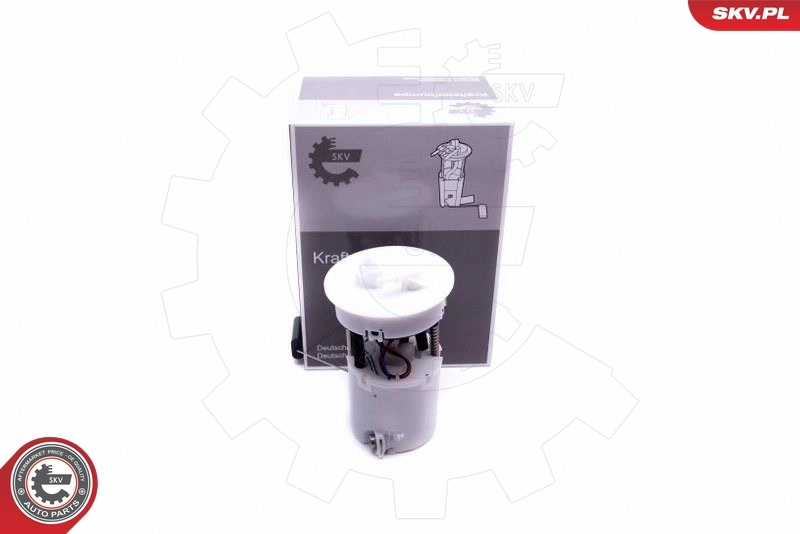 Fuel Feed Unit